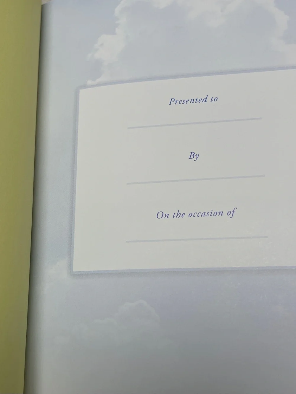 Max Lucado Let the Journey Begin Hardcover Christian Devotional Journal Book